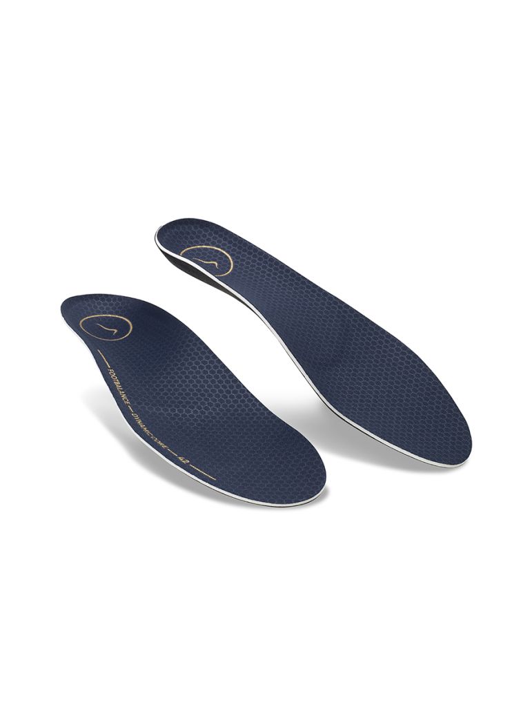 100% Custom Balance Insoles