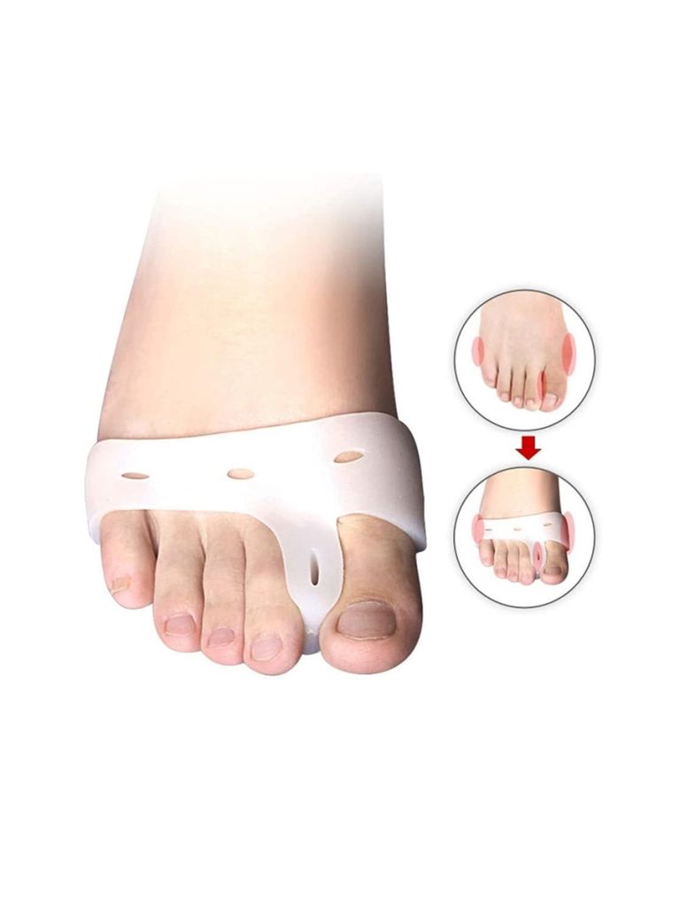 Bunion Supporter Silicon Brace