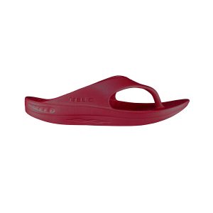 TELIC Energy Flip-flop Dark Cherry