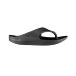 TELIC Energy Flip-flop Midnight Black