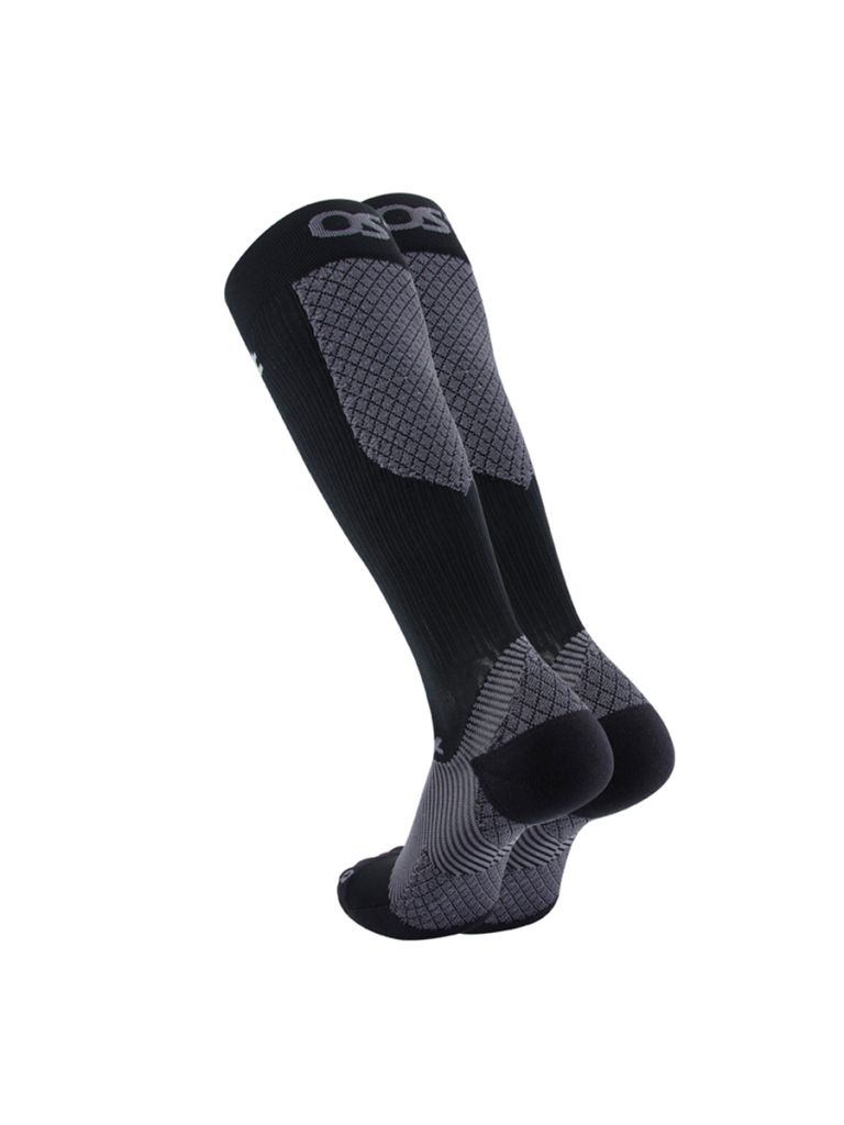 Compression bracing socks