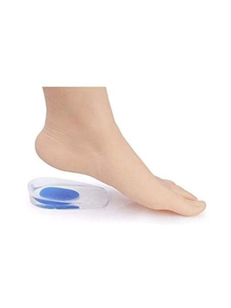 Heel Silicon Pad