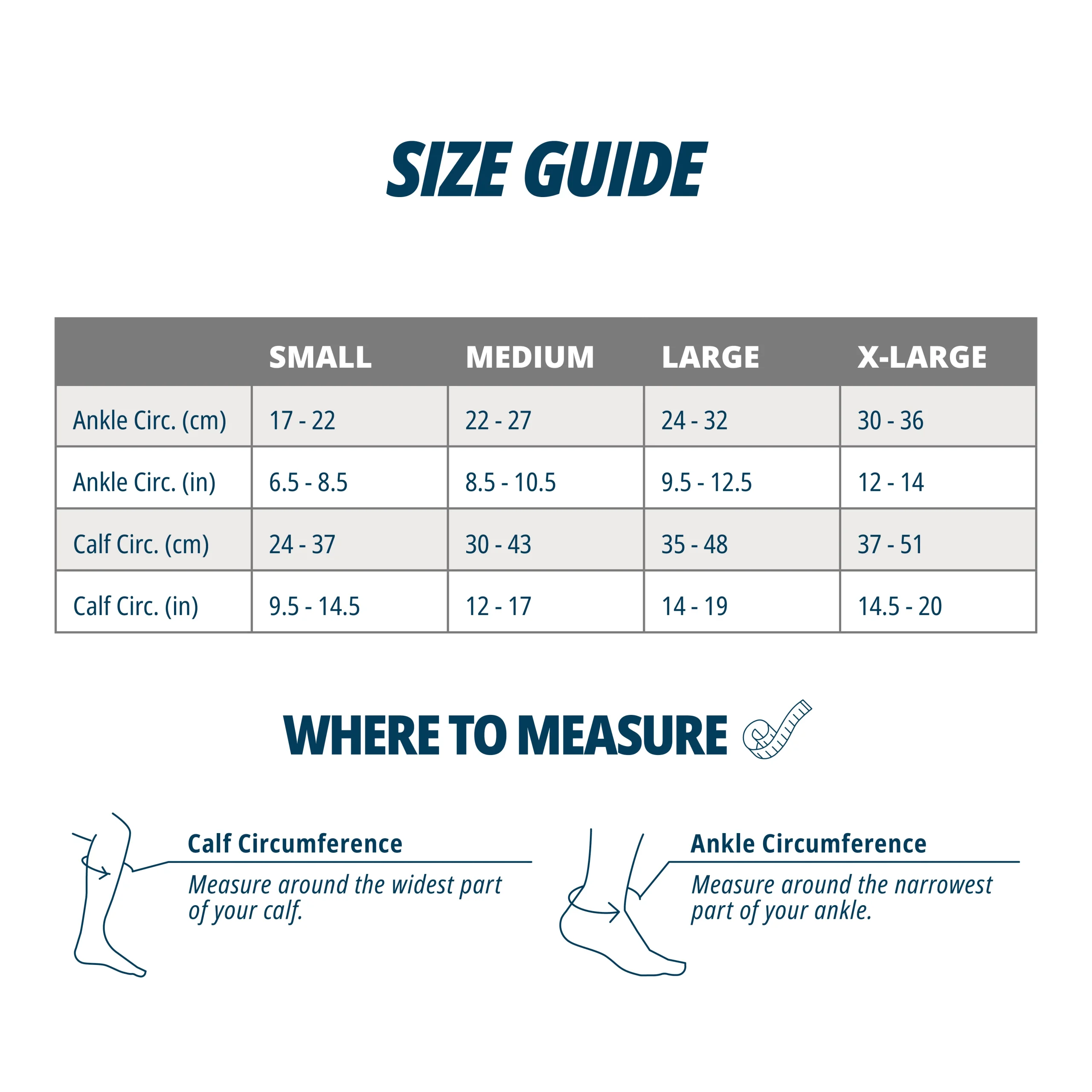 Performance Calf Sleeve - Image 4