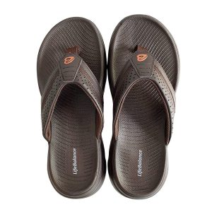 On the Go Active Sandals Brown