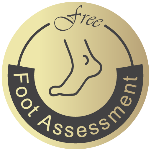 Lifebalance Foot Care | Home Stickers
