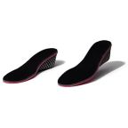 Height-Lifting Shoe Insoles