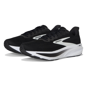 Brooks Ghost 17 Black White