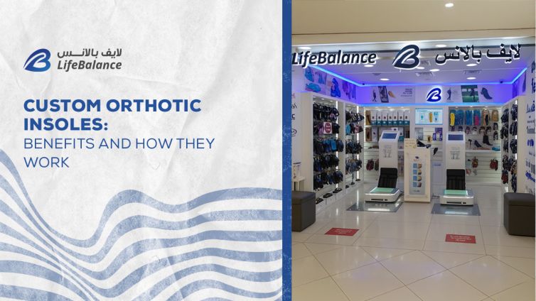 Custom Orthotic Insoles