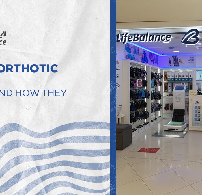 Custom Orthotic Insoles
