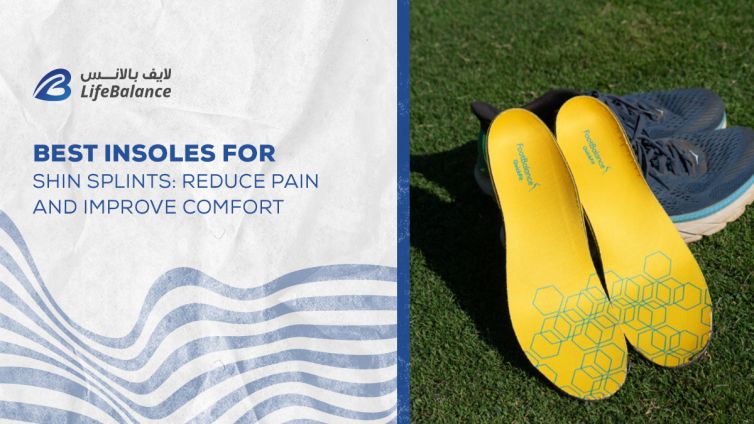 The Best Insoles For Shin Splints