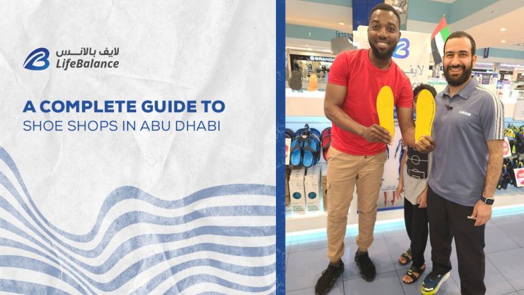 Shoe Shops in Abu Dhabi