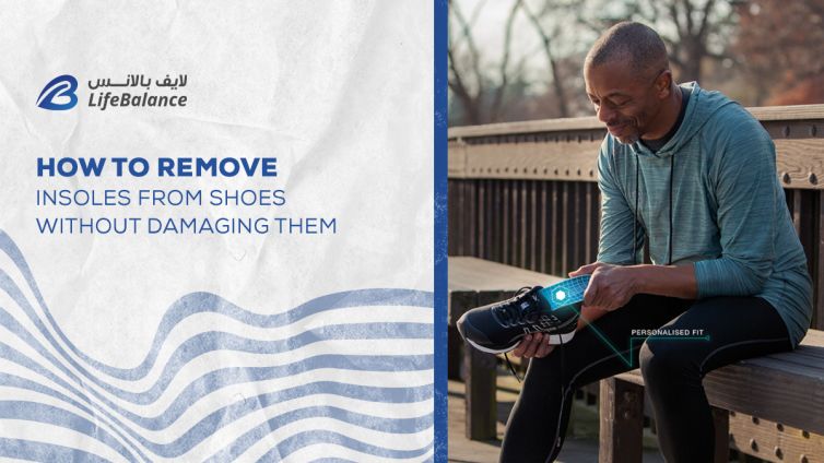 Remove Insoles