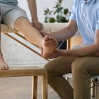 Foot Assessment Before Buying Insoles