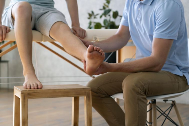 Foot Assessment Before Buying Insoles