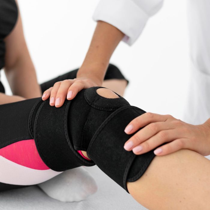 ZAMST Sports Supports