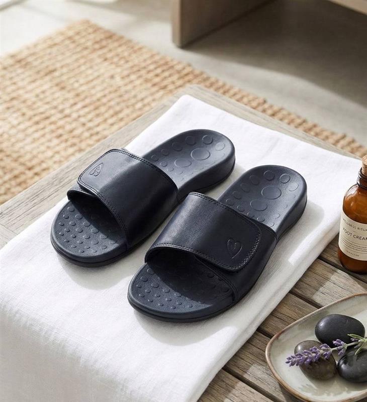 lifestyle of the sandal