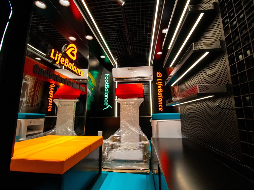 Lifebalance Foot Care | Van Services Lifebalance Foot Care | Van Services