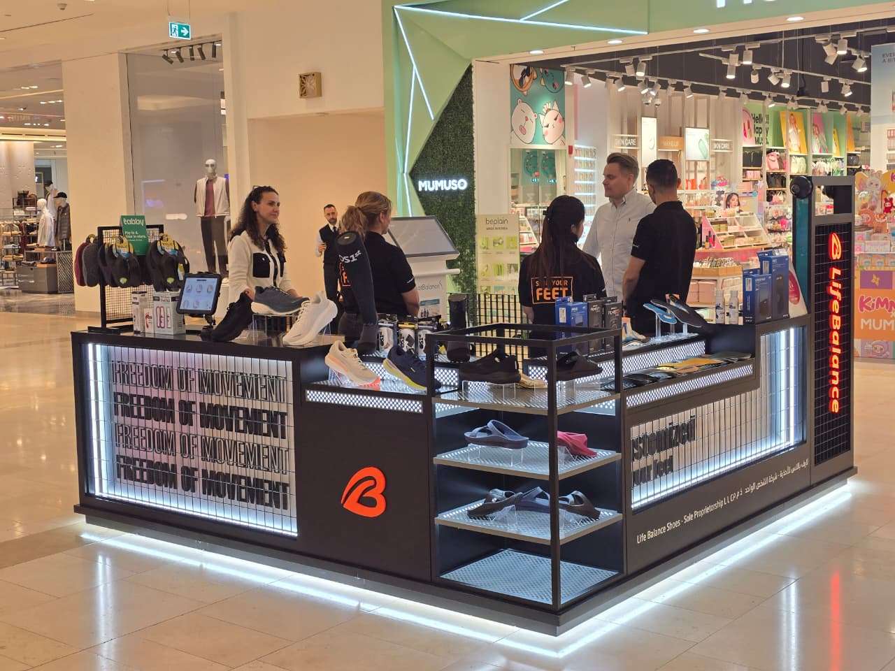 Lifebalance Foot Care | Van Services