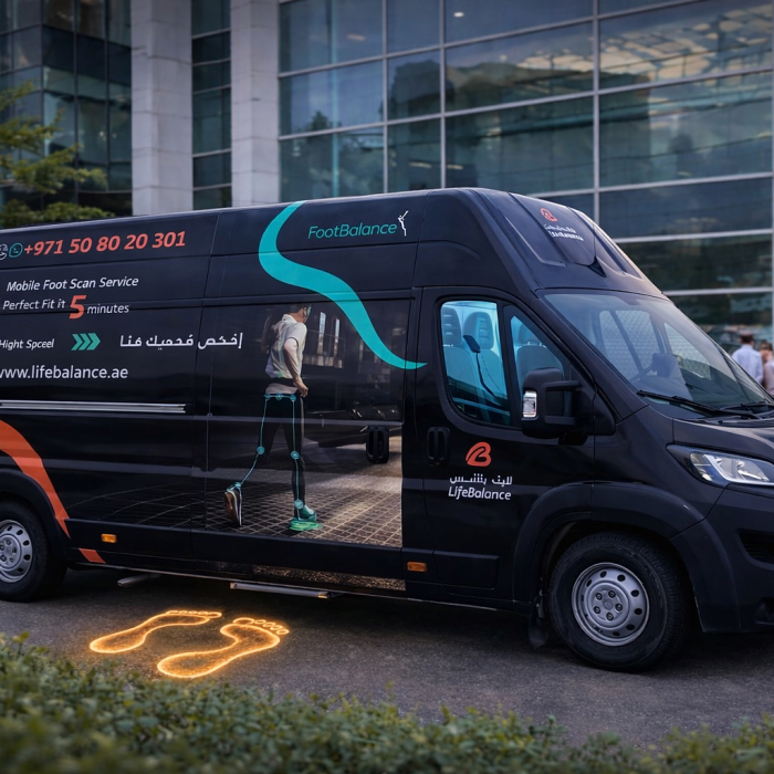 Mobile Foot Scanning