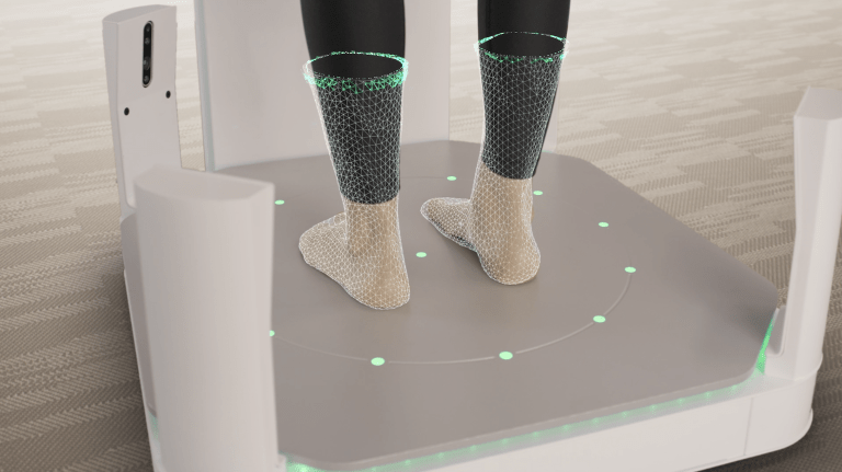 Foot Pressure