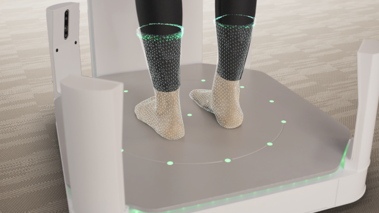 Foot Pressure