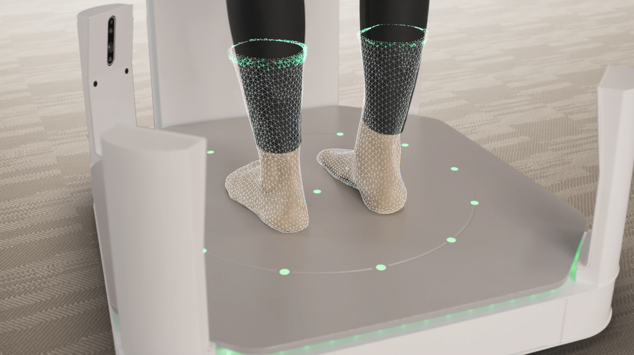 Foot Pressure
