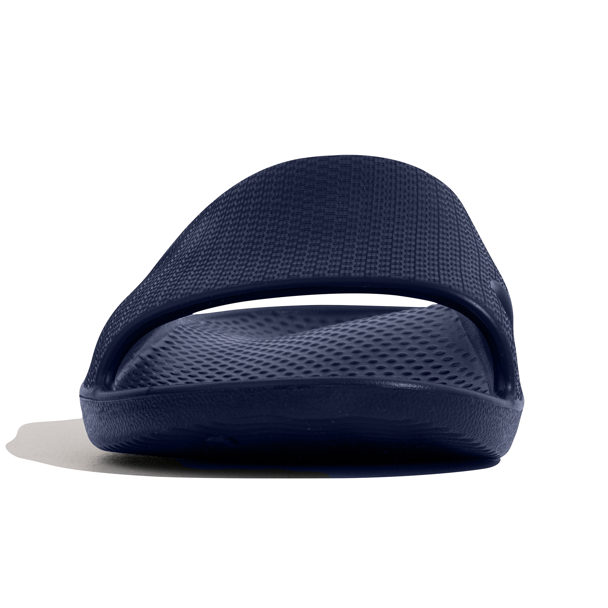 Archline Rebound Slides - Navy - Image 5