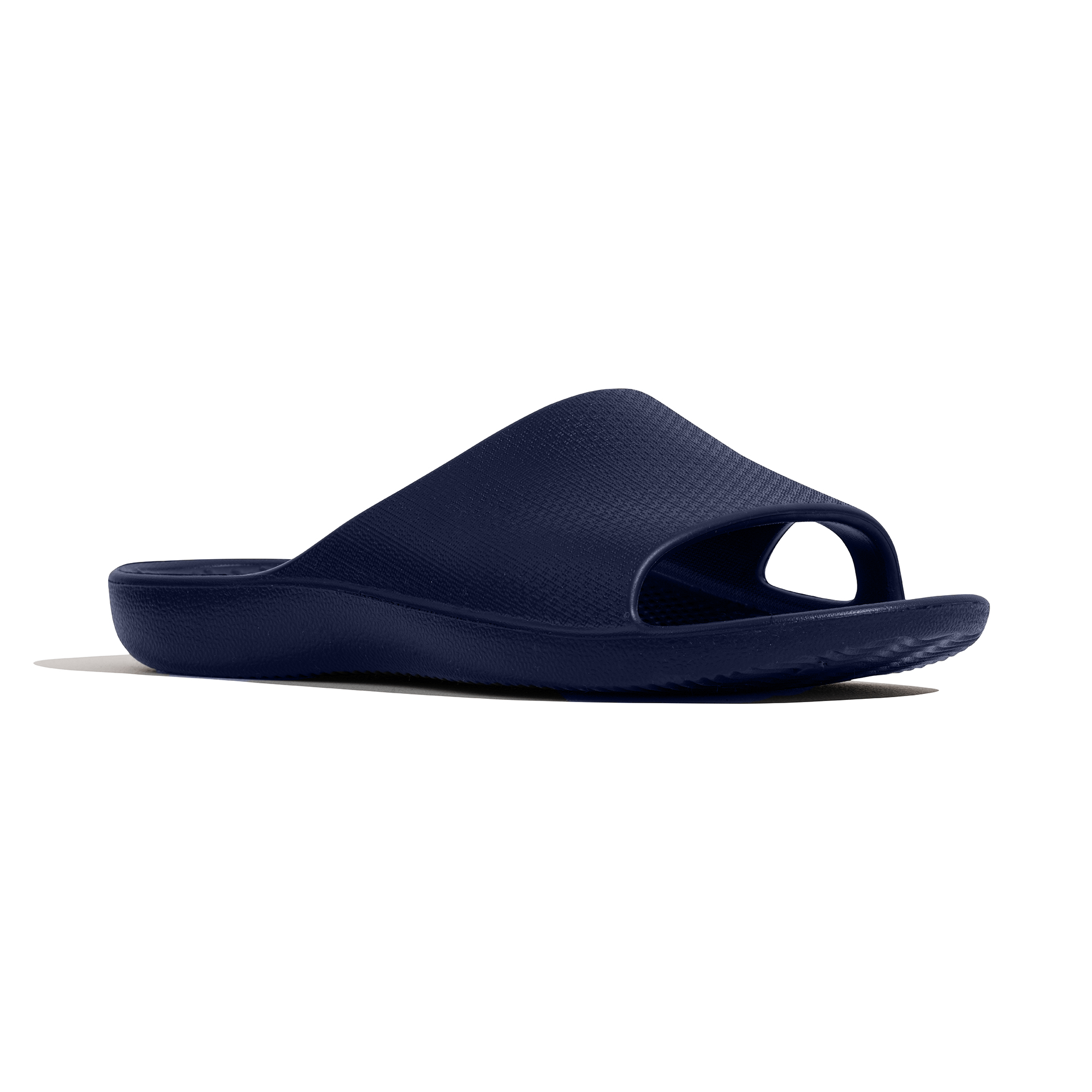 Archline Rebound Slides - Navy - Image 4
