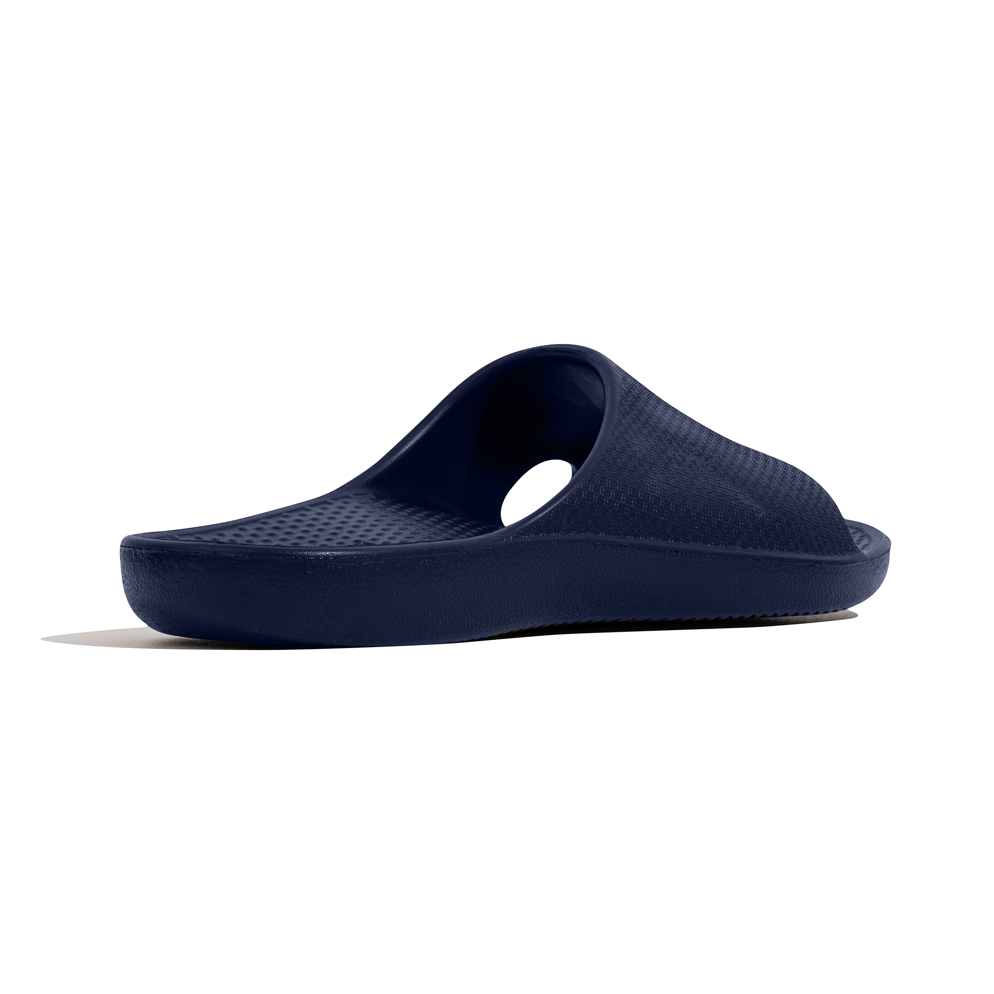 Archline Rebound Slides - Navy - Image 3