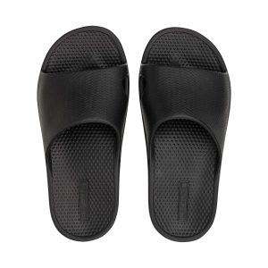 Archline Rebound Slides – Black Gallery 1