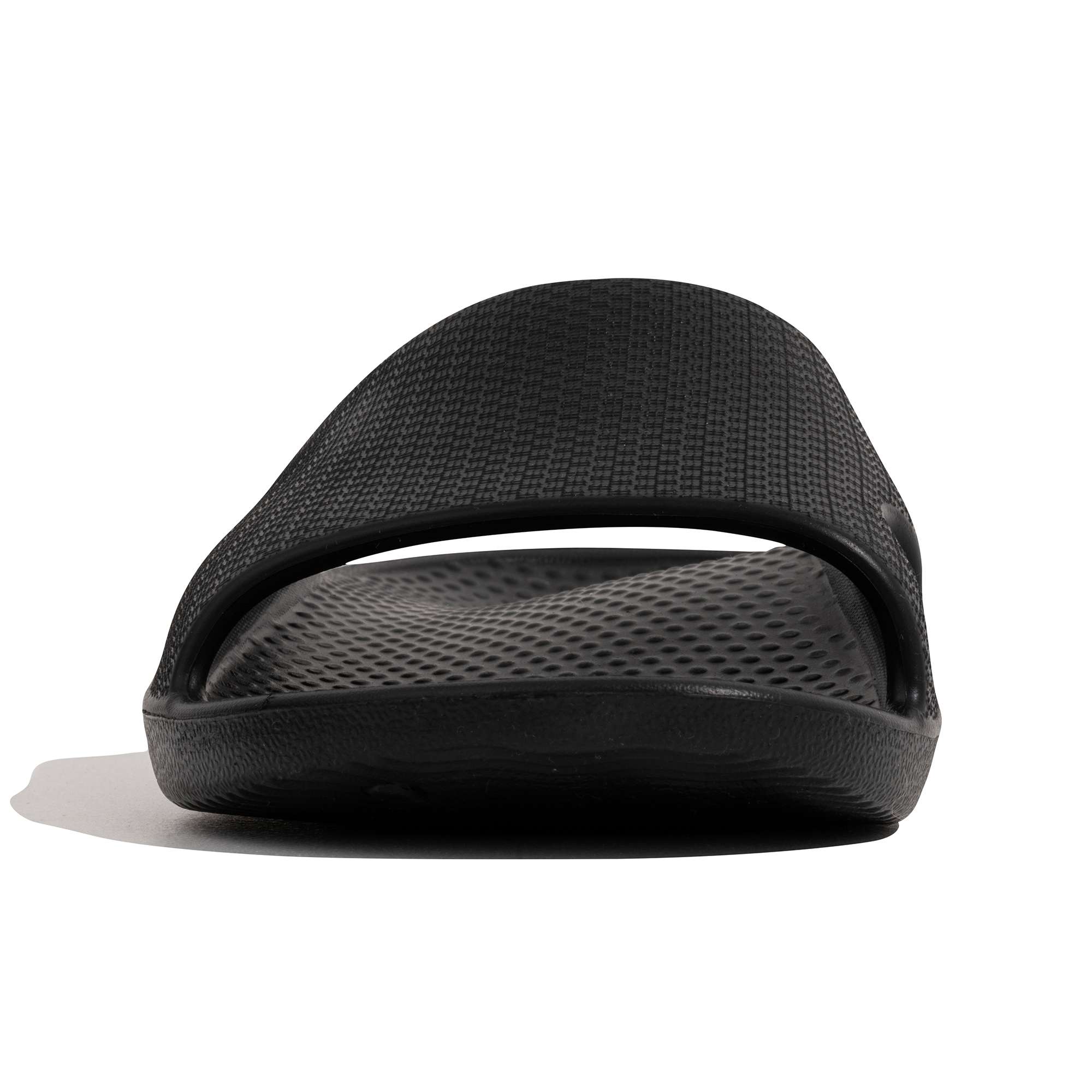 Archline Rebound Slides - Black - Image 6