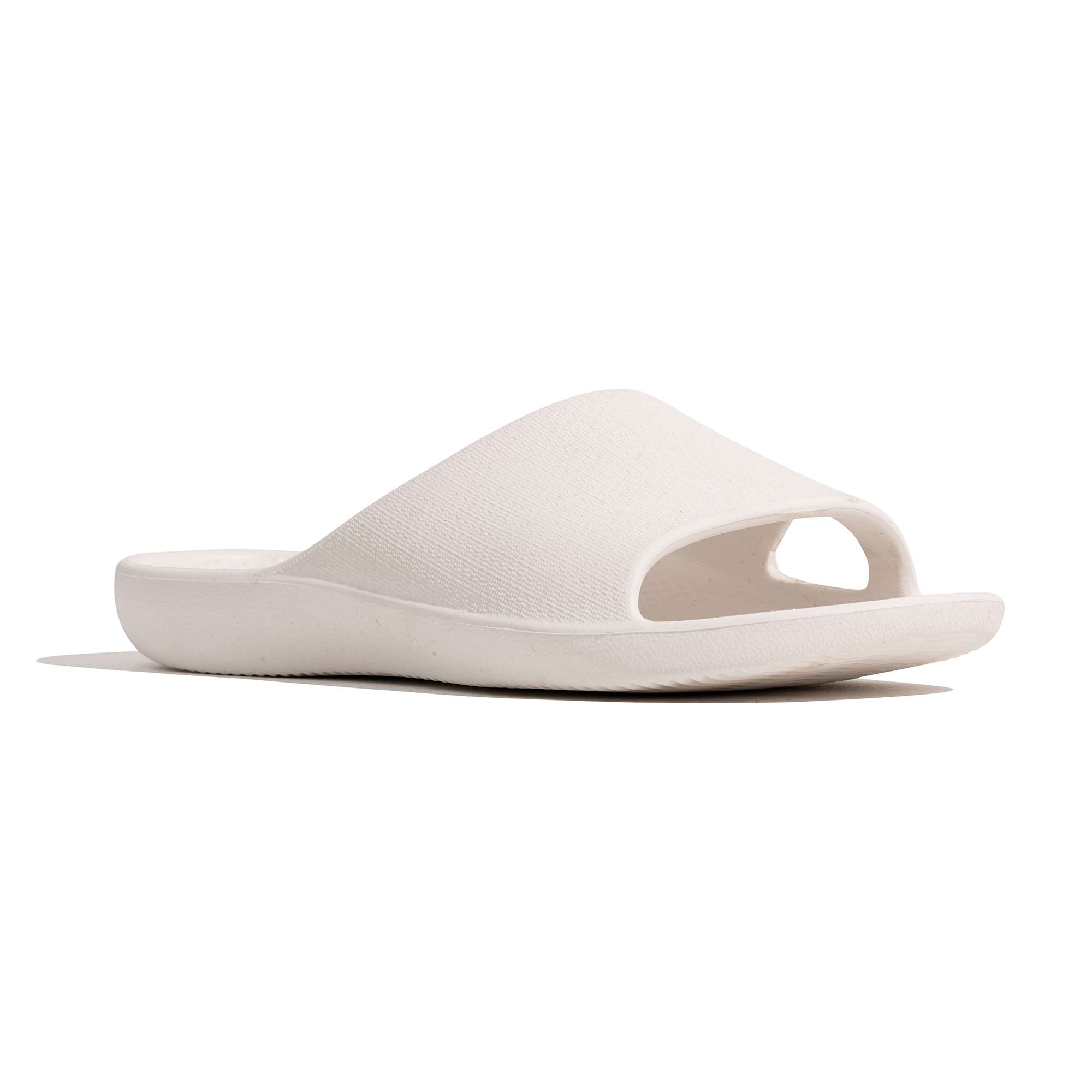 Archline Rebound Slides - White - Image 4