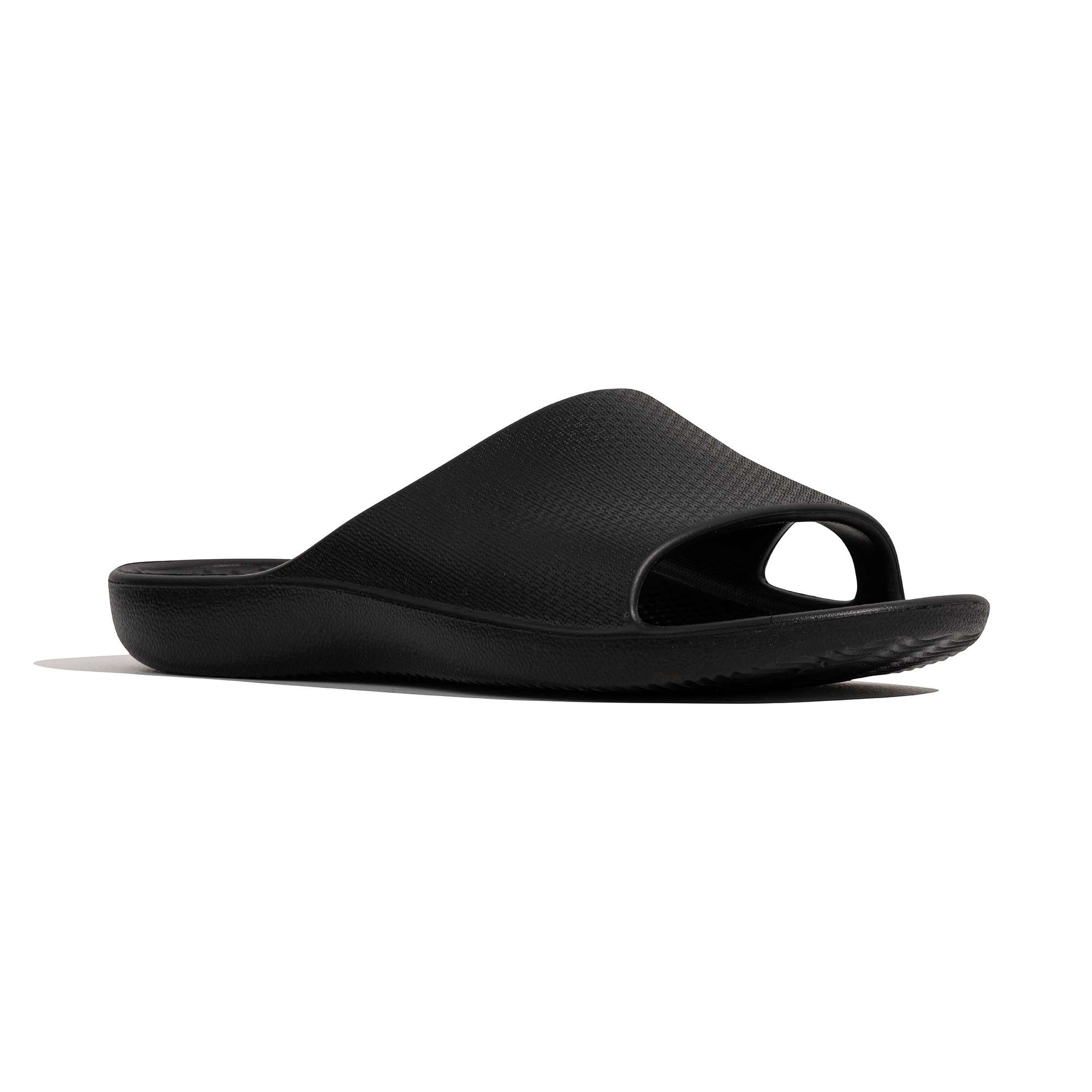 Archline Rebound Slides - Black - Image 4