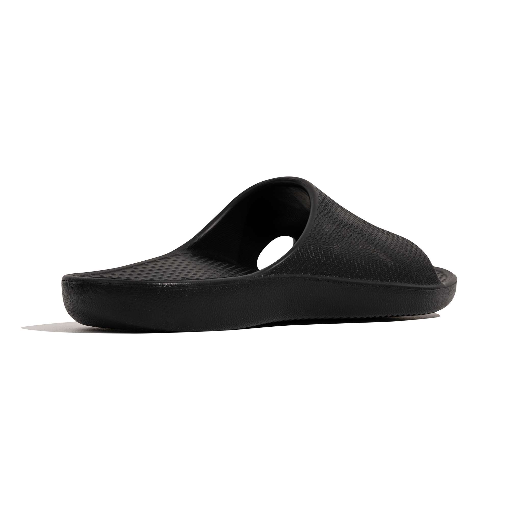 Archline Rebound Slides - Black - Image 3
