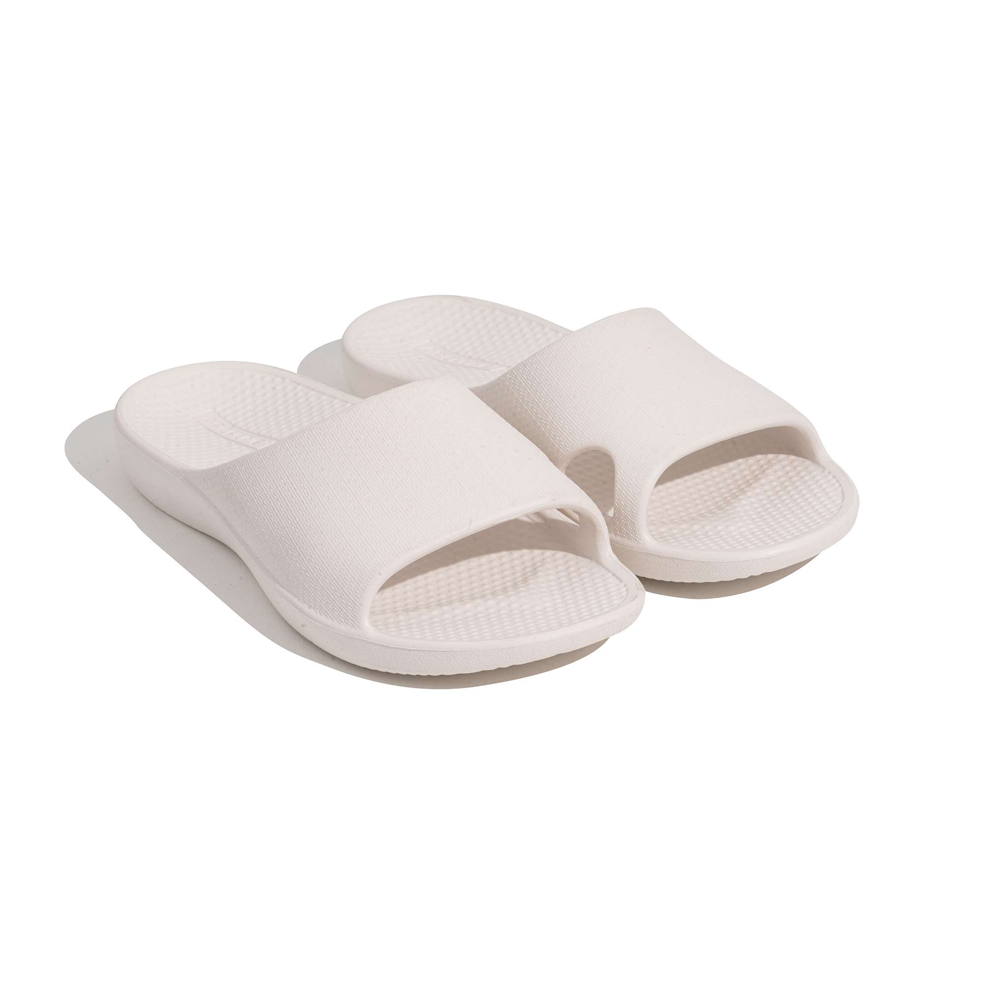 Archline Rebound Slides - White