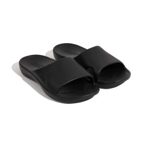 Archline Rebound Slides - Black
