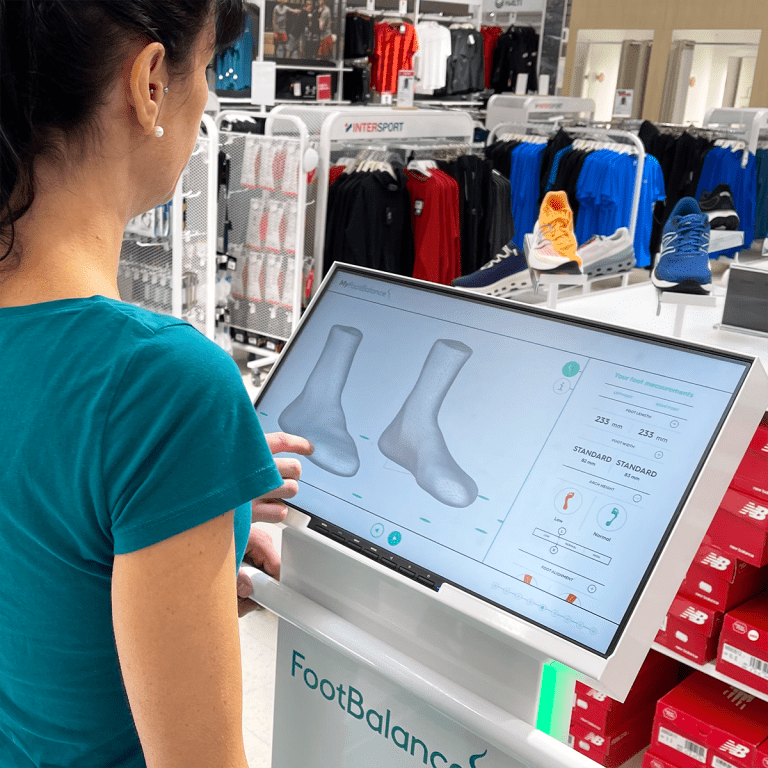 3D Foot Scans