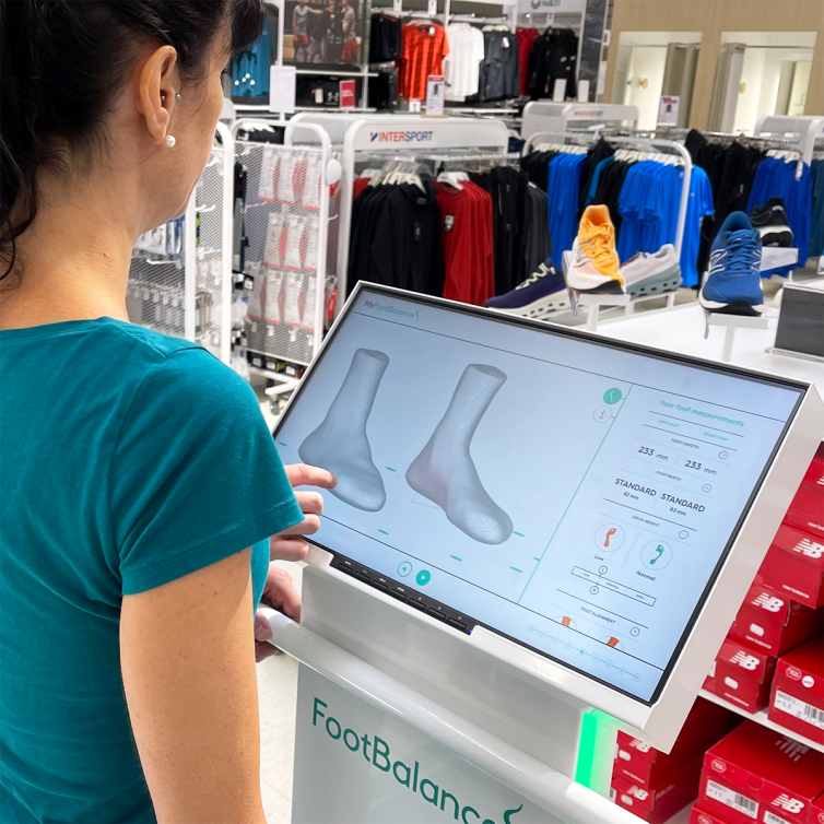 3D Foot Scans