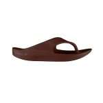 TELIC Energy Flip-flop Espresso Brown