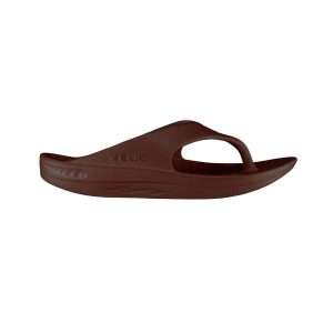 TELIC Energy Flip-flop Espresso Brown