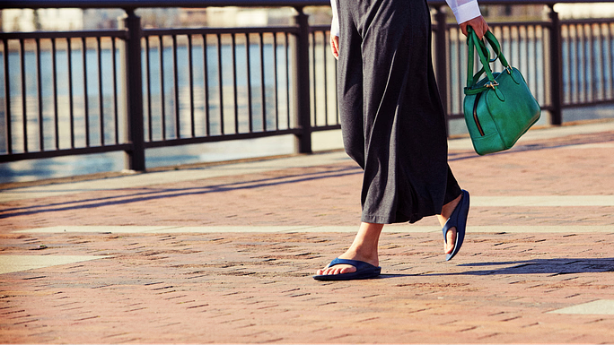 Arch Support Sandals