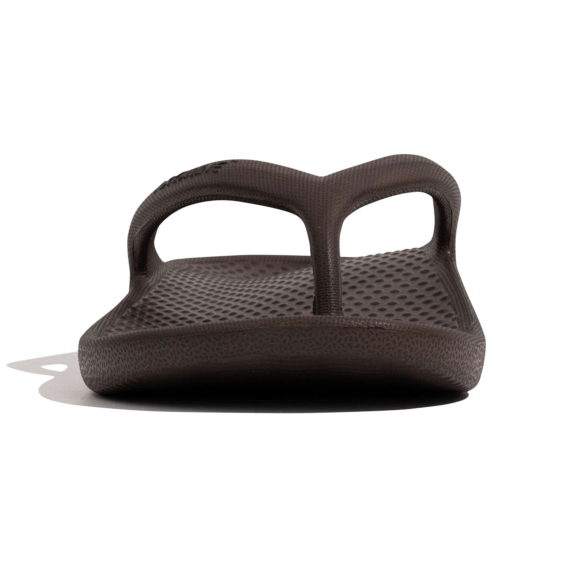 Archline Rebound Thongs - Brown - Image 5