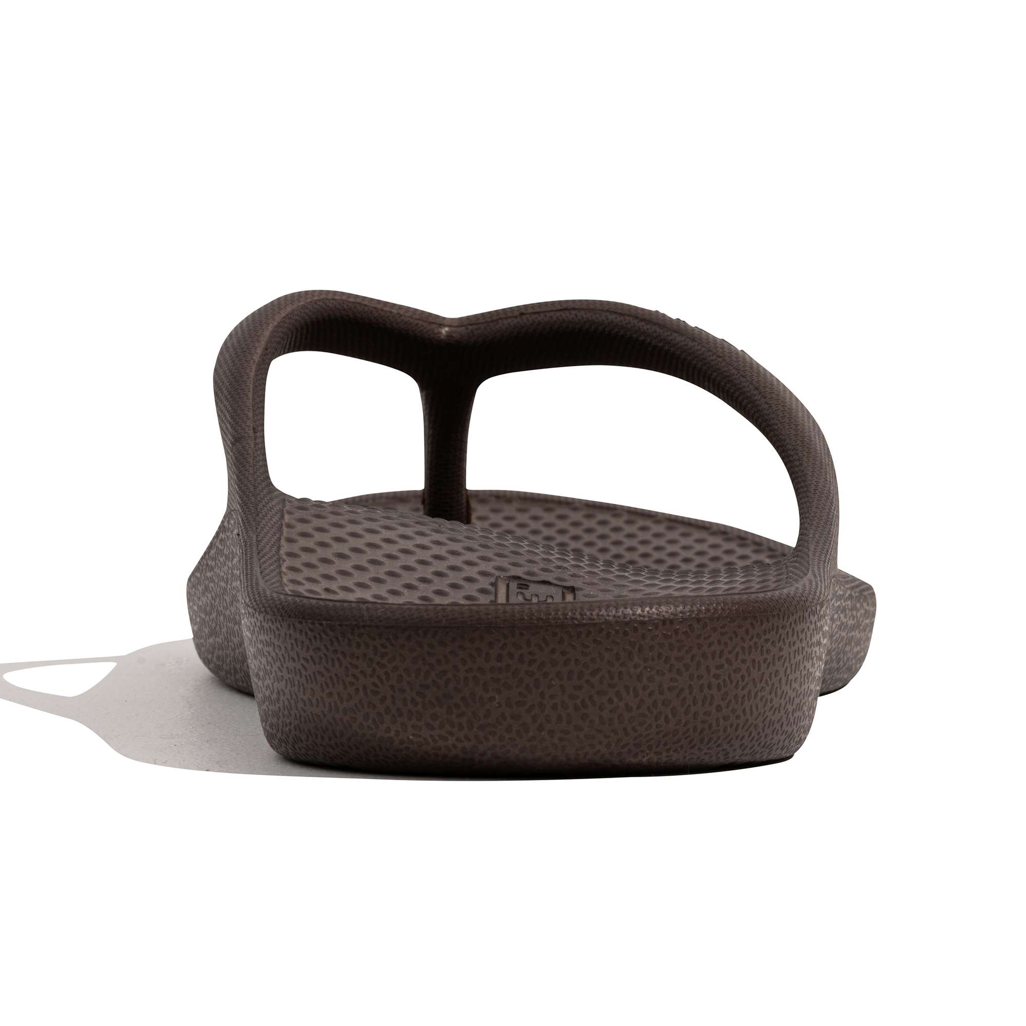 Archline Rebound Thongs - Brown - Image 6