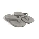Archline Rebound Thongs – Gray