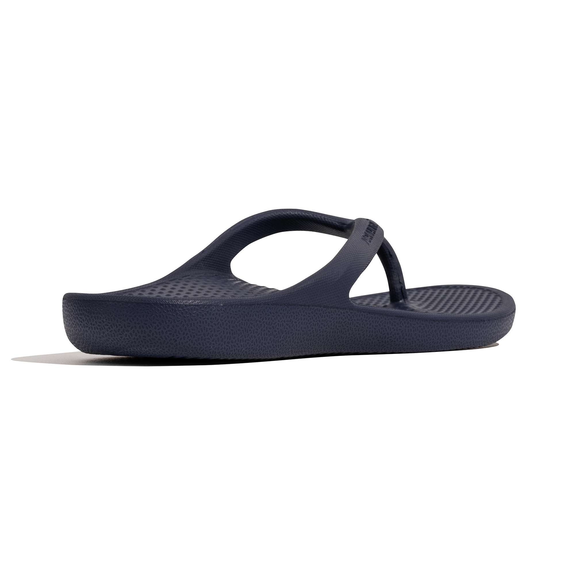 Archline Rebound Thongs - Navy - Image 4