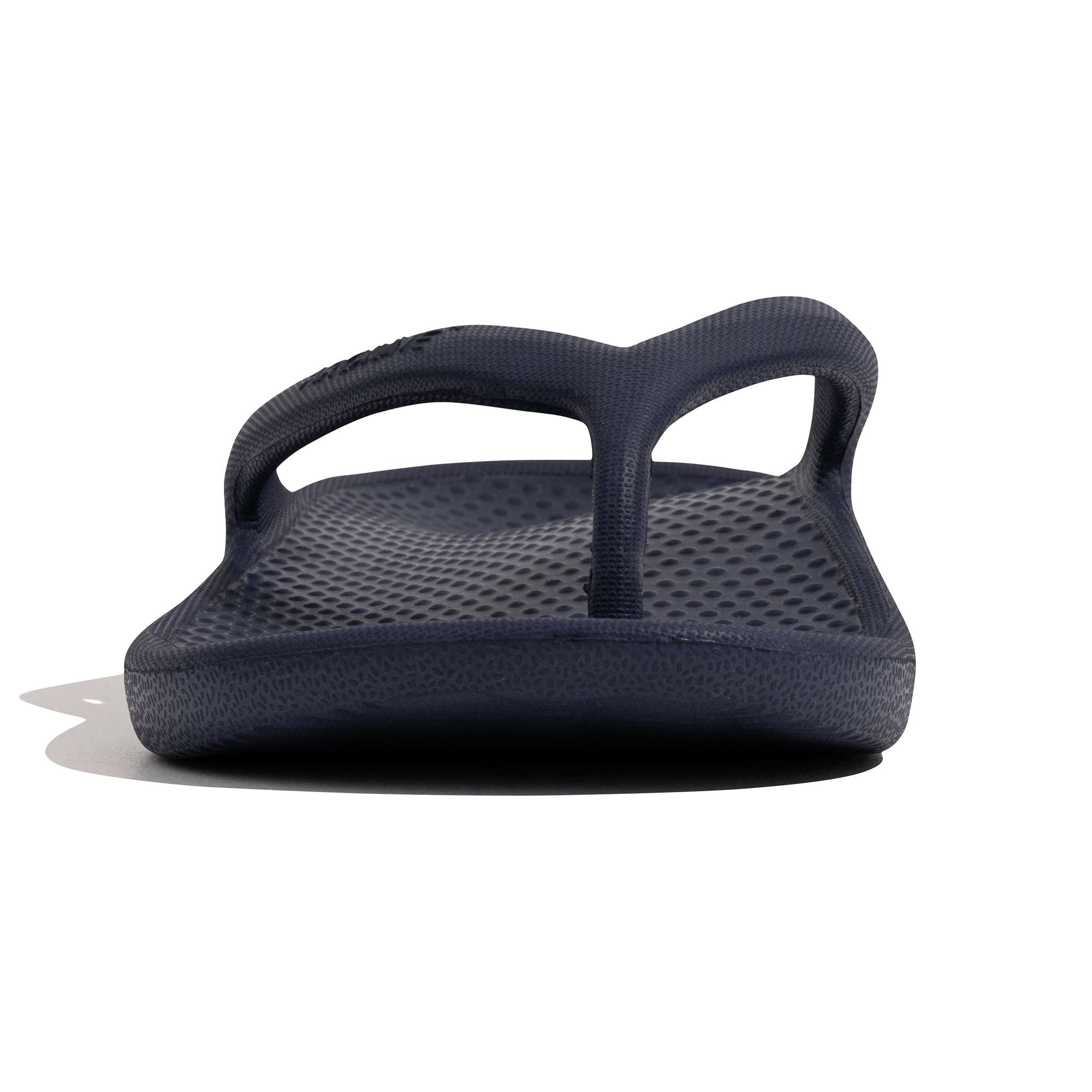 Archline Rebound Thongs - Navy - Image 5