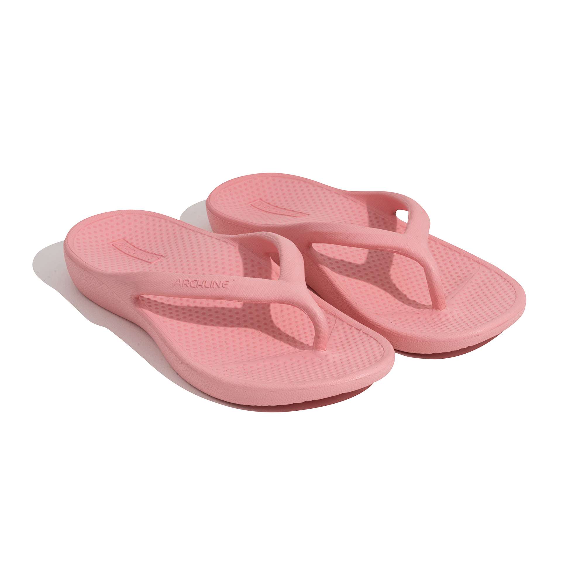 Archline Rebound Thongs - Pink