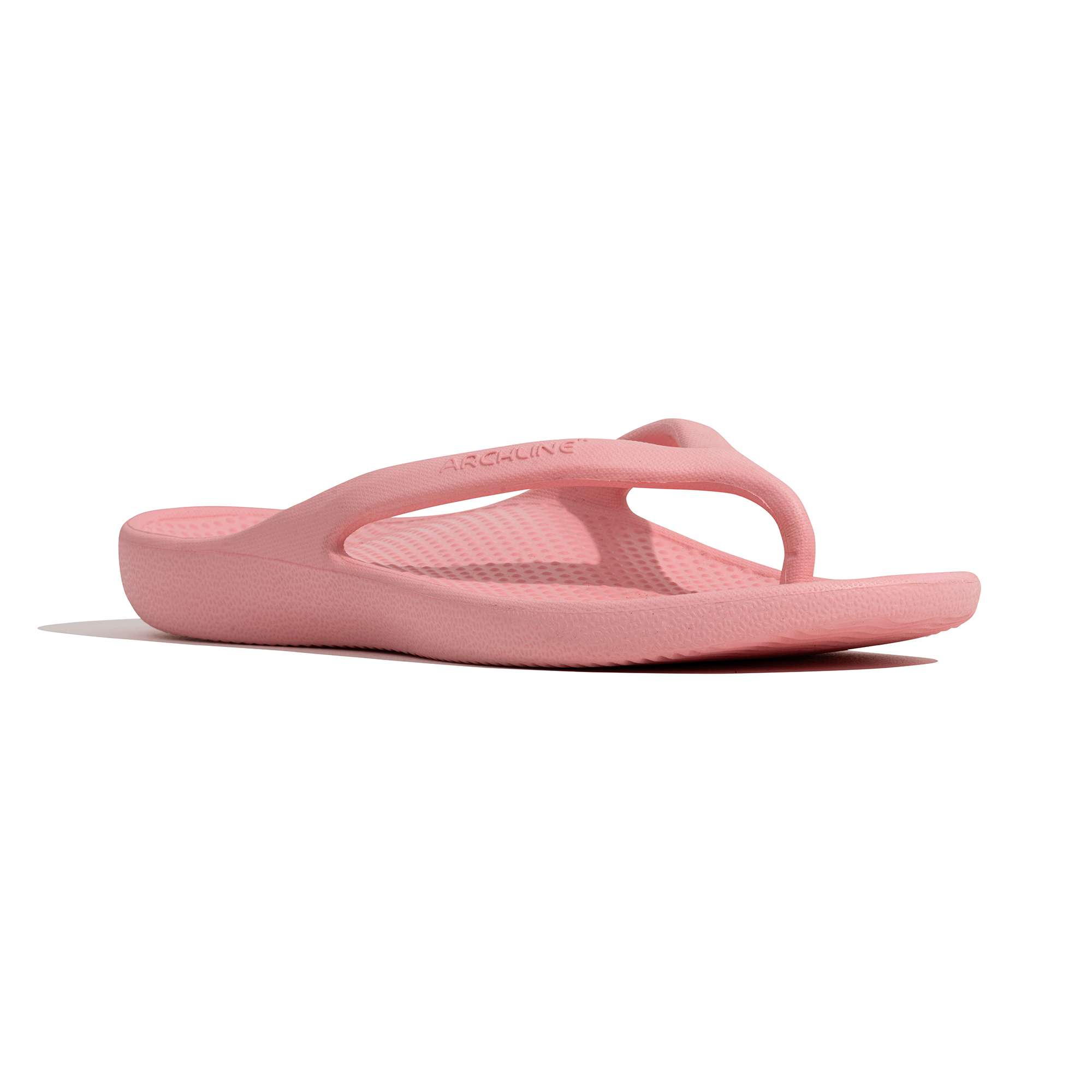 Archline Rebound Thongs - Pink - Image 3