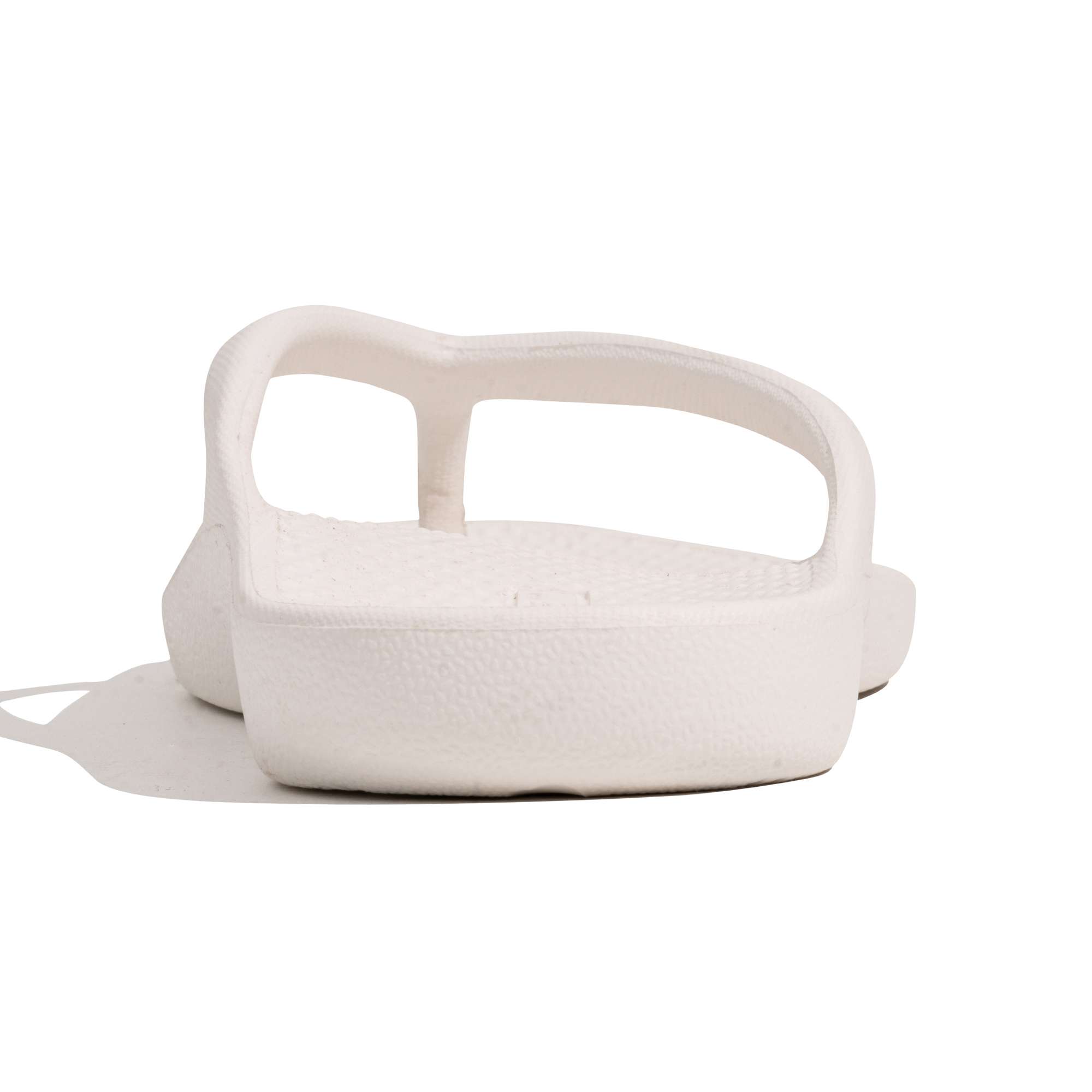 Archline Rebound Thongs - White - Image 4