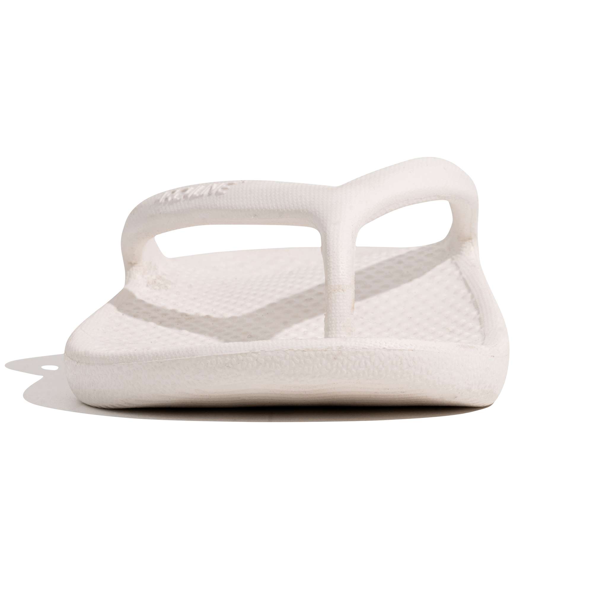 Archline Rebound Thongs - White - Image 3